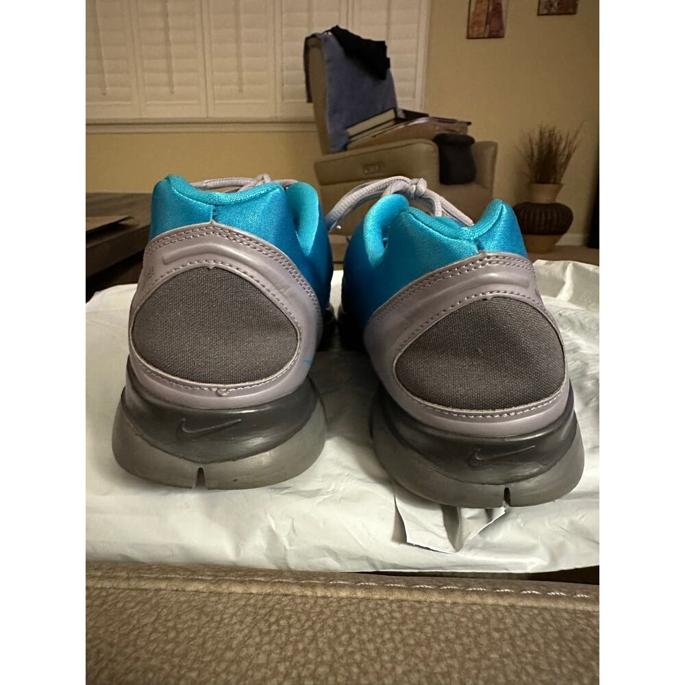 Nike Wmns Free TR Fit Winter 'Neo Turquoise' - Size 11 - Picture 3 of 8